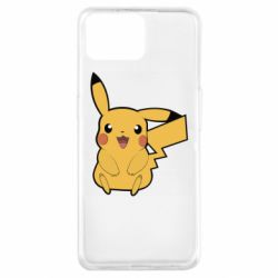 Чехол для Oppo A73 Pika Pika - PrintSalon