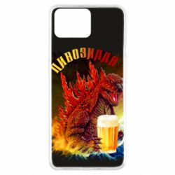 Чехол для Oppo A73 Пивозилла - PrintSalon