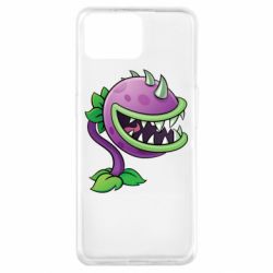 Чохол для Oppo A73Planta carnivora - PrintSalon