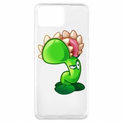 Чохол для Oppo A73Plants flower - PrintSalon