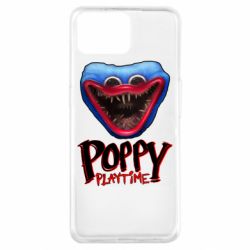 Чехол для Oppo A73 Поппи Время Играть - PrintSalon