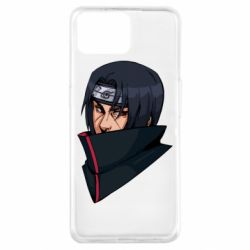 Чохол для Oppo A73Portrait of Itachi - PrintSalon