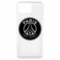 Чехол для Oppo A73 PSG Logo - PrintSalon