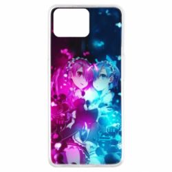 Чехол для Oppo A73 Rам Rem - PrintSalon