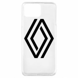 Чехол для Oppo A73 Renault New Logo - PrintSalon