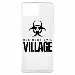 Чохол для Oppo A73Resident Evil Village Biohazard - PrintSalon