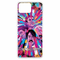 Чехол для Oppo A73 RHCP Art - PrintSalon