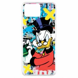 Чохол для Oppo A73Rich Scrooge McDuck - PrintSalon