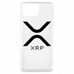 Чехол для Oppo A73 Ripple XRP - PrintSalon