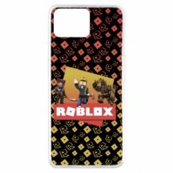 Чехол для Oppo A73 Roblox Heroes 3D - PrintSalon
