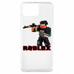 Чохол для Oppo A73Roblox Sniper - PrintSalon