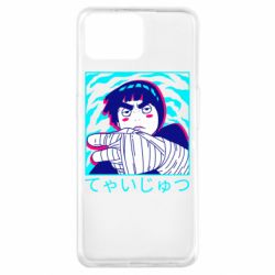 Чохол для Oppo A73Rock Lee Naruto - PrintSalon