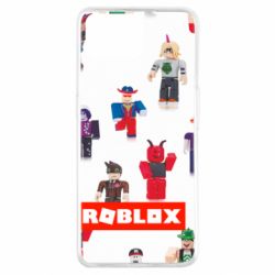 Чохол для Oppo A73Rolox pattern - PrintSalon