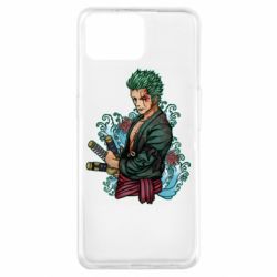Чехол для Oppo A73 Ророноа Зоро - PrintSalon