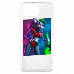Чехол для Oppo A73 Roxanne Wolf - PrintSalon