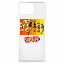 Чохол для Oppo A73Running Naruto - PrintSalon