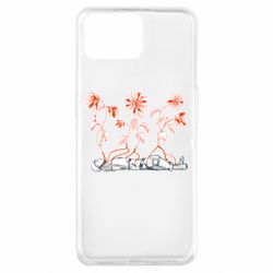 Чехол для Oppo A73 Русский солдат в Украине - PrintSalon