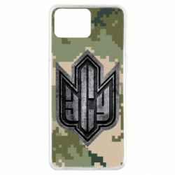 Чехол для Oppo A73 РУССКИЙ ВОЕННЫЙ КОРАБЛЬ ІДІ НА ХУЙ! ВСУ - PrintSalon