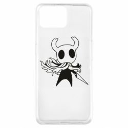 Чехол для Oppo A73 Рыцарь - PrintSalon