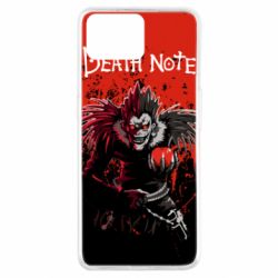 Чохол для Oppo A73Ryuk Death Note - PrintSalon