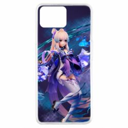 Чехол для Oppo A73 Sangonomiya Kokomi - PrintSalon