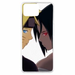 Чохол для Oppo A73Sasuke with Naruto - PrintSalon