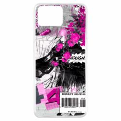 Чехол для Oppo A73 Satoru gojo collage - PrintSalon