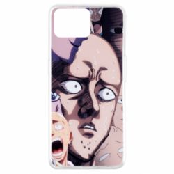 Чохол для Oppo A73Сайтама многоликий