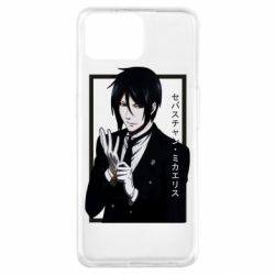 Чохол для Oppo A73Sebastian Michaelis butler - PrintSalon