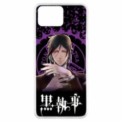 Чохол для Oppo A73Sebastian Michaelis - PrintSalon