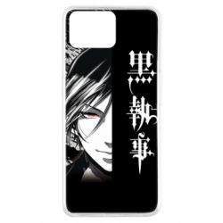 Чохол для Oppo A73Себастьян Темний Дворецький - PrintSalon