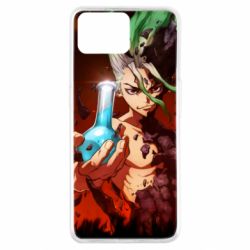 Чохол для Oppo A73Senku Doctor Stone