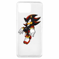 Чехол для Oppo A73 Shadow the hedgehog - PrintSalon