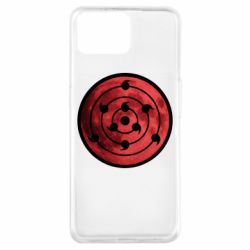 Чохол для Oppo A73Sharingan moon - PrintSalon