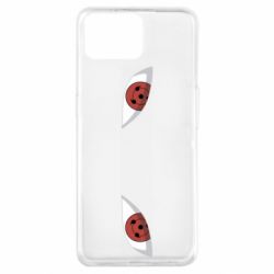 Чохол для Oppo A73Sharingan - PrintSalon