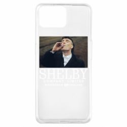 Чехол для Oppo A73 Shelby company limited - PrintSalon