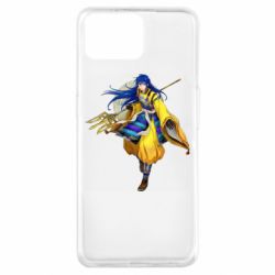 Чохол для Oppo A73Шева-Кун - PrintSalon