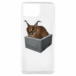 Чехол для Oppo A73 Шлепа в тазике - PrintSalon