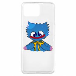 Чохол для Oppo A73Shy Huggy - PrintSalon