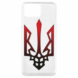 Чохол для Oppo A73 Злий герб Захисників - PrintSalon