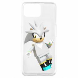 Чохол для Oppo A73Silver Lego - PrintSalon