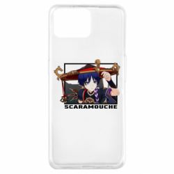 Чохол для Oppo A73Скарамучча - PrintSalon