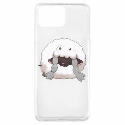 Чехол для Oppo A73 Sleeping Wooloo - PrintSalon