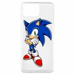 Чехол для Oppo A73 Sonic with smile - PrintSalon
