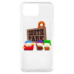 Чехол для Oppo A73 South Park - PrintSalon