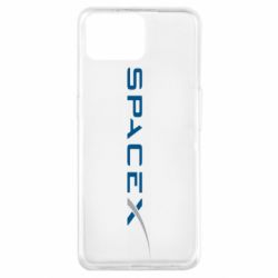 Чехол для Oppo A73 SpaceX - PrintSalon