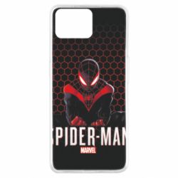 Чохол для Oppo A73Spider Man Miles Morales - PrintSalon