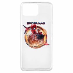 Чехол для Oppo A73 Spider-Man: No Way Home poster - PrintSalon