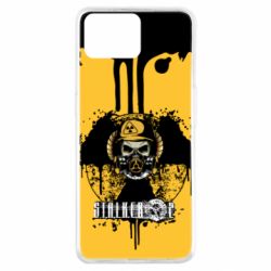 Чехол для Oppo A73 Stalker 2 Art - PrintSalon