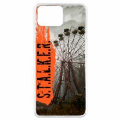 Чохол для Oppo A73Stalker Dead City - PrintSalon